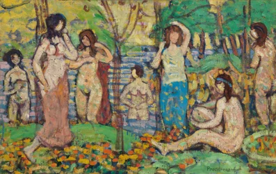 Strand nr. 3, ca. 1913